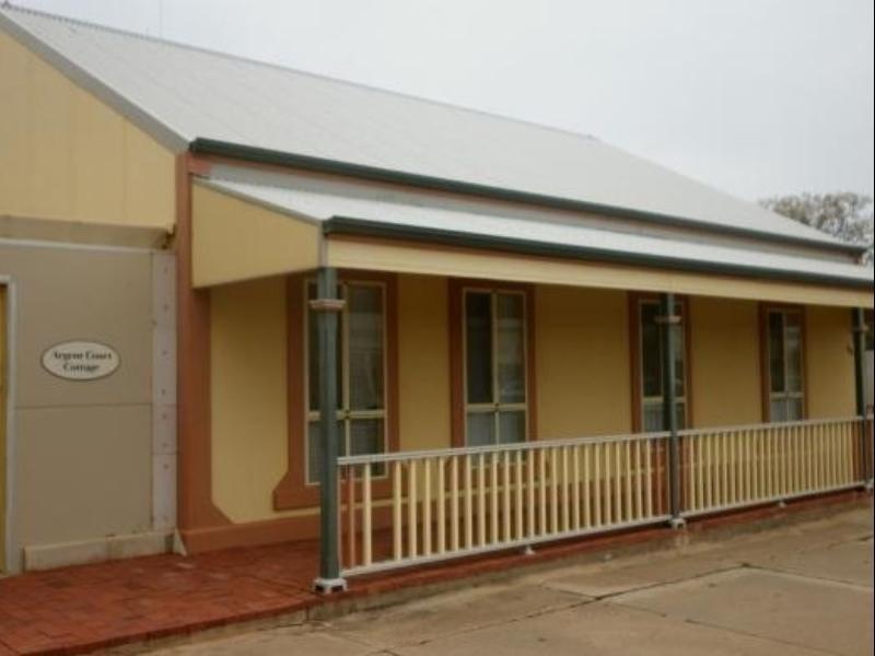 Daydream Motel And Apartments Broken Hill Kültér fotó