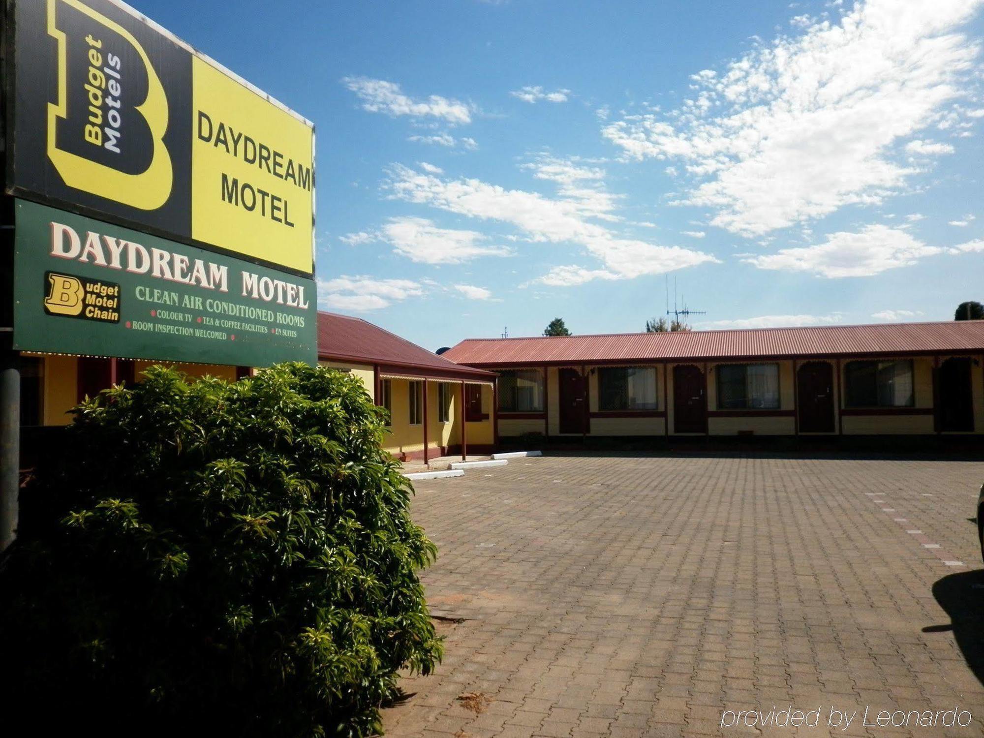 Daydream Motel And Apartments Broken Hill Kültér fotó