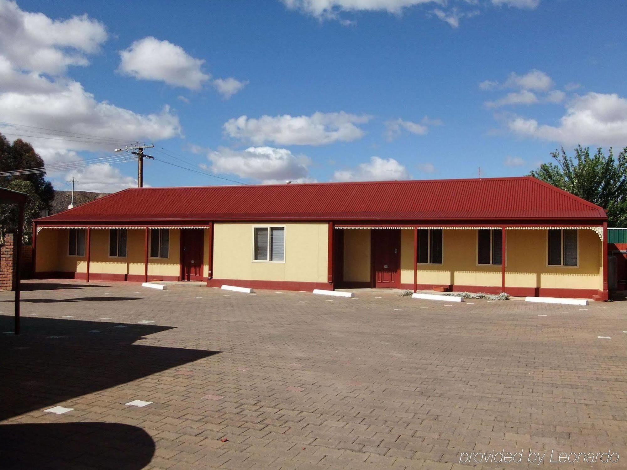 Daydream Motel And Apartments Broken Hill Kültér fotó