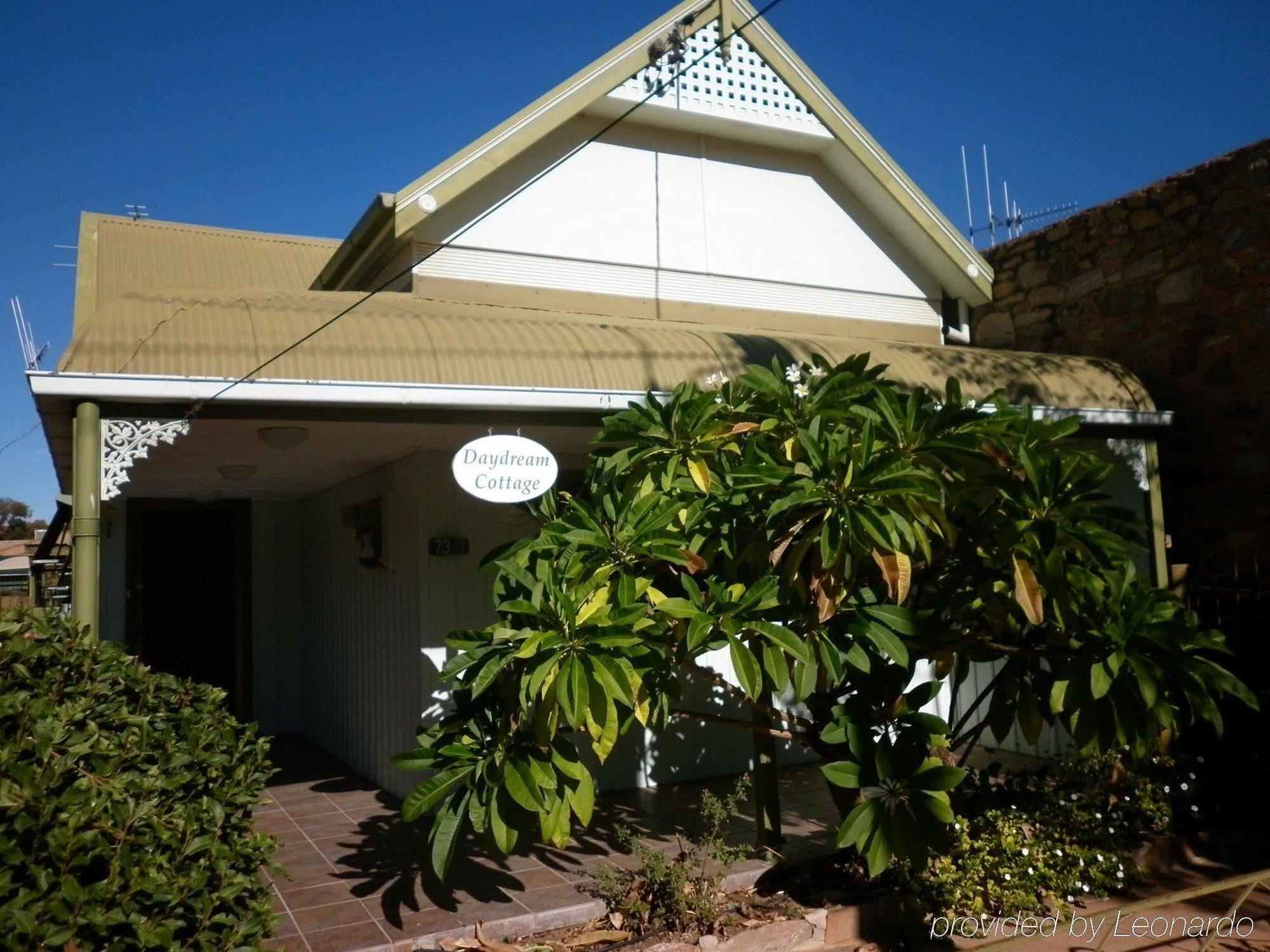 Daydream Motel And Apartments Broken Hill Kültér fotó