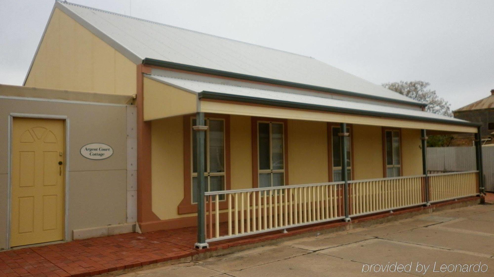 Daydream Motel And Apartments Broken Hill Kültér fotó